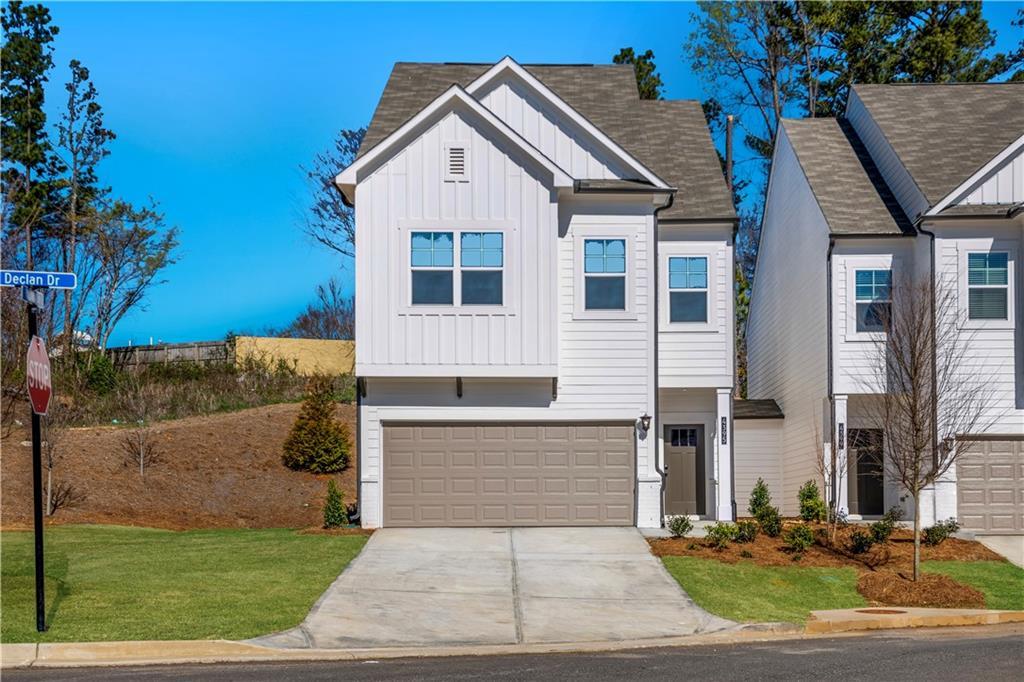 Photo one of 4395 Declan Nw Dr Kennesaw GA 30144 | MLS 7254029F