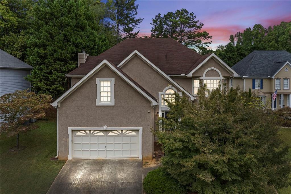 Photo one of 4336 Laurian Nw Dr Kennesaw GA 30144 | MLS 7281303F