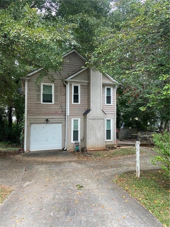 Photo one of 795 Brittany Ct Stone Mountain GA 30083 | MLS 7282441F