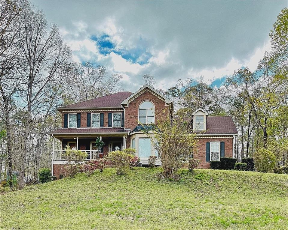 Photo one of 5540 Turnstone Sw Dr Conyers GA 30094 | MLS 7287896F
