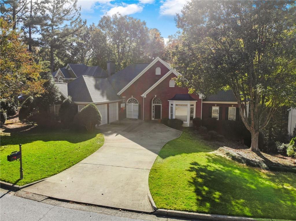 Photo one of 4228 Carillon Nw Trce Kennesaw GA 30144 | MLS 7296824F