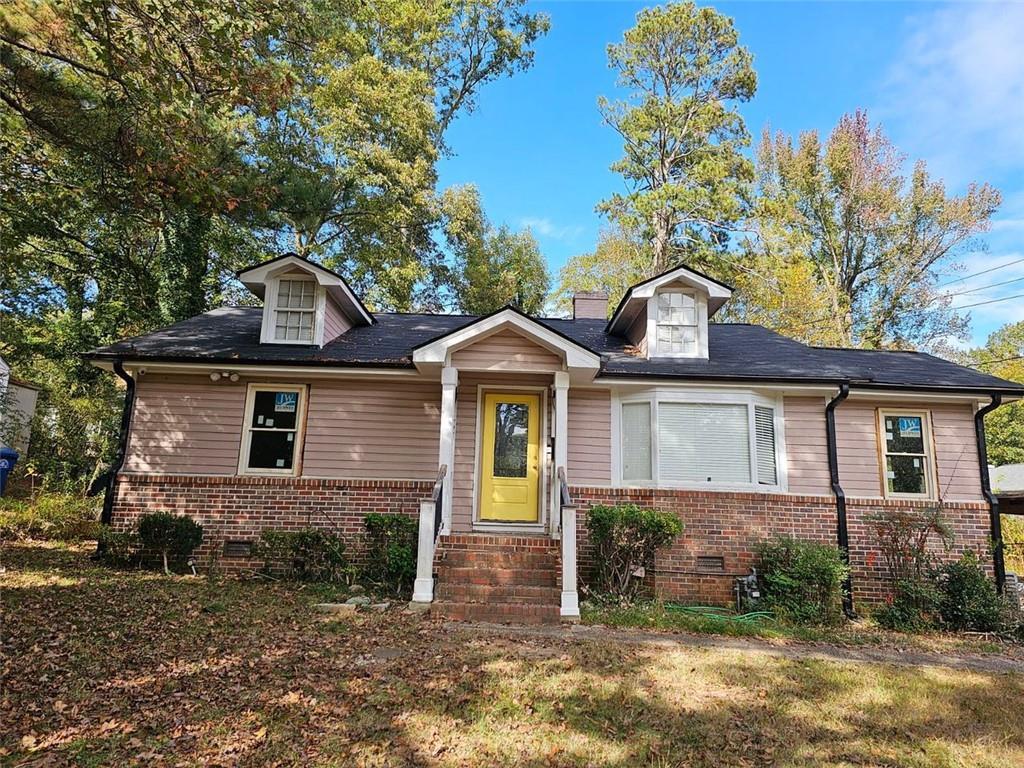 Photo one of 1423 Lynford Sw Dr Atlanta GA 30310 | MLS 7296892F