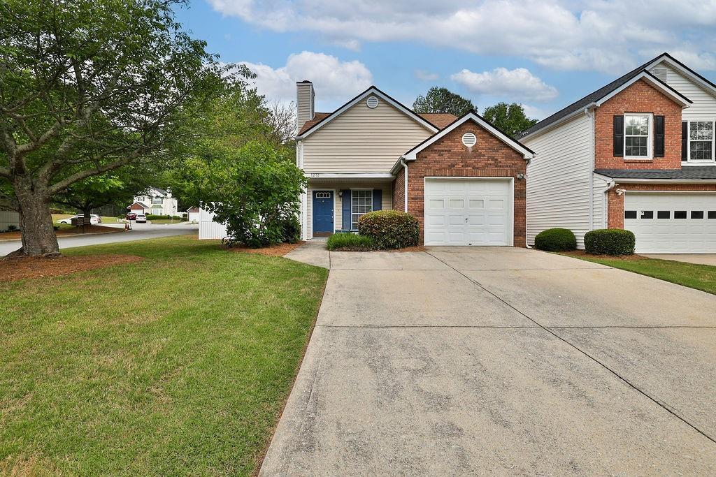 Photo one of 1272 Parkside Club Dr Lawrenceville GA 30044 | MLS 7306342F