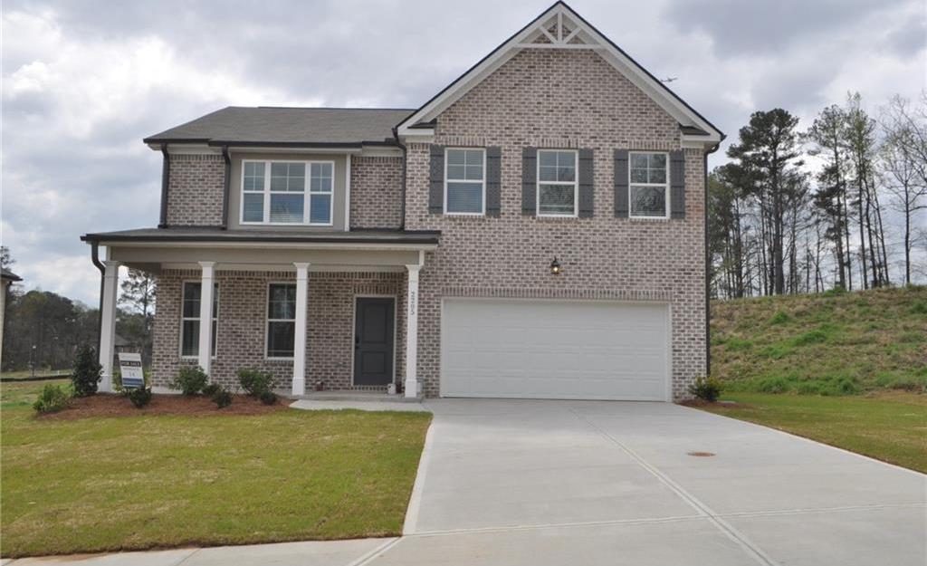 Photo one of 2205 Cormac St East Point GA 30344 | MLS 7307966F