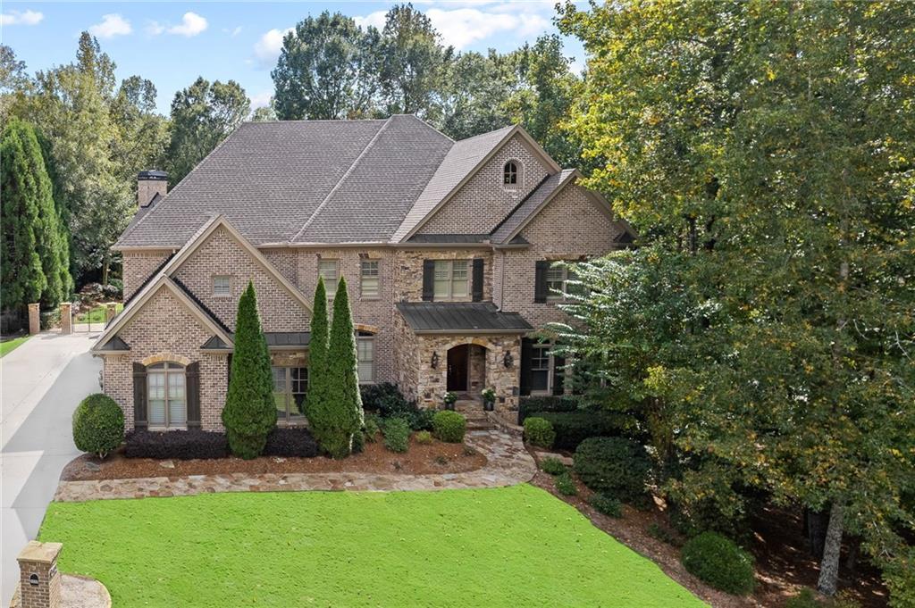 Photo one of 5090 Riverside Park Dr Roswell GA 30076 | MLS 7309511F