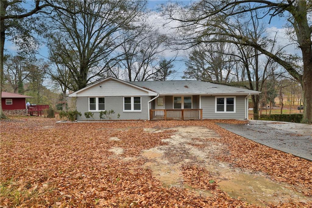 Photo one of 4865 Butner Rd College Park GA 30349 | MLS 7310075F