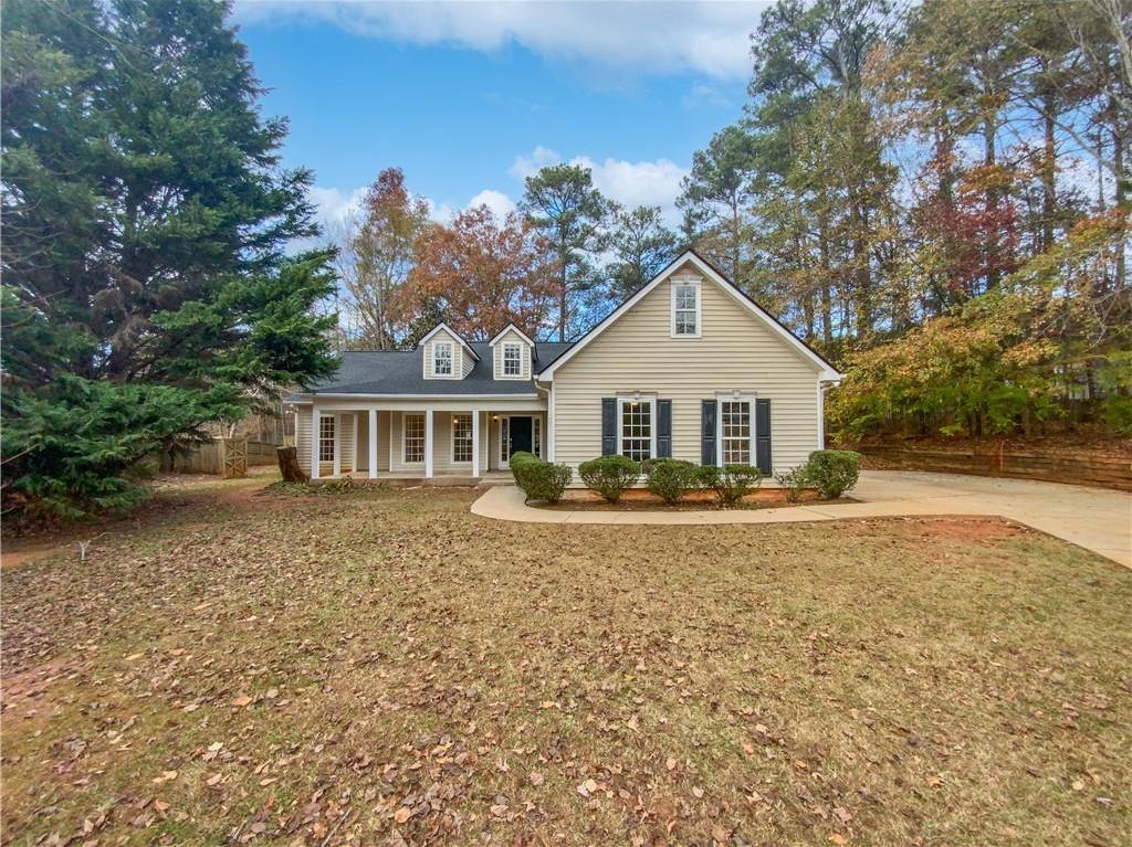 Photo one of 4013 E Point Ct Mcdonough GA 30253 | MLS 7310083F