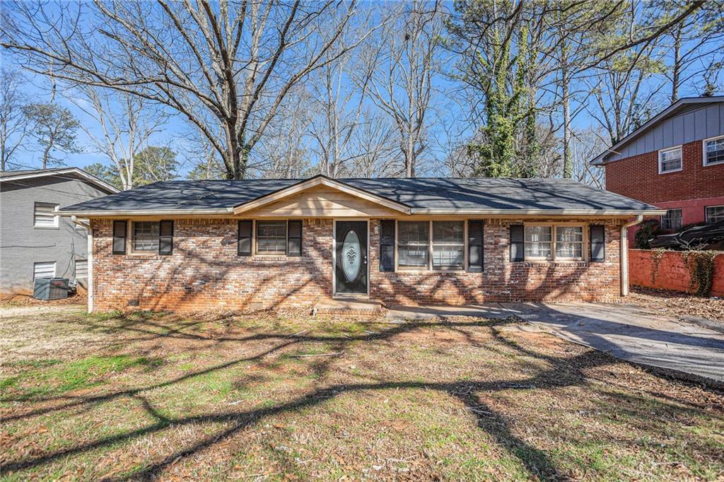 Photo one of 1048 Cone Rd Forest Park GA 30297 | MLS 7311865F
