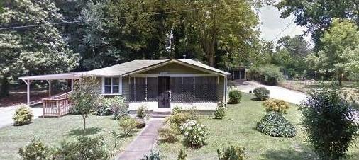 Photo one of 2706 Council St Lithonia GA 30058 | MLS 7311961F