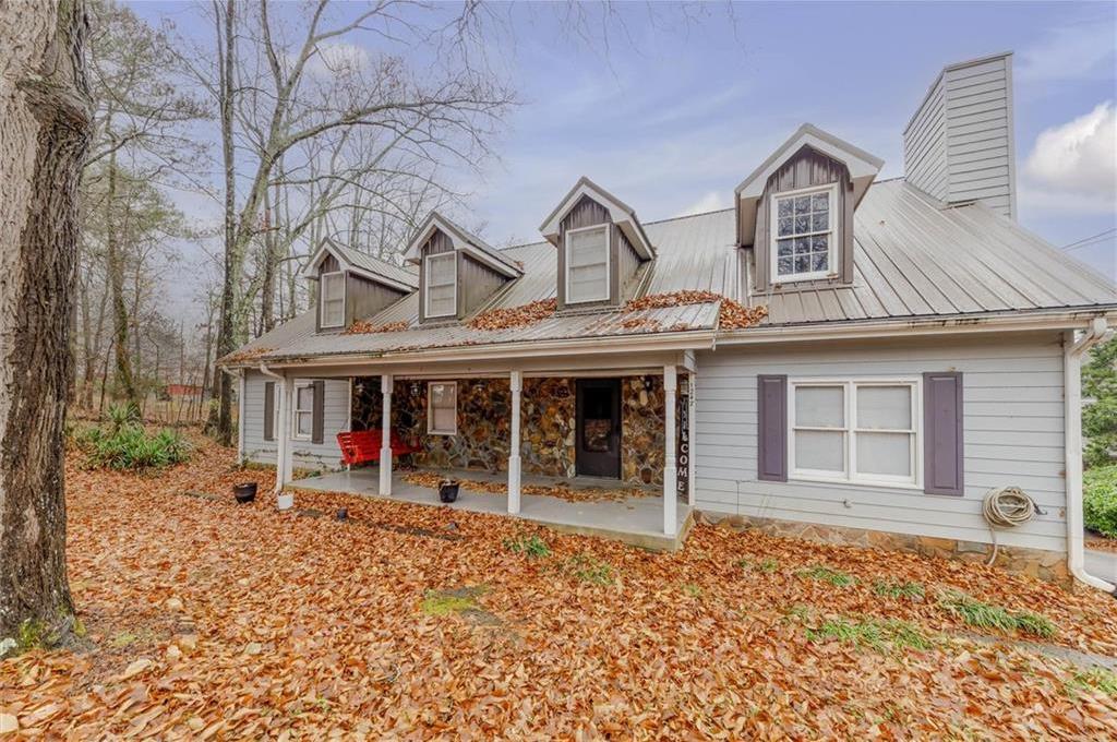 Photo one of 1247 Wooten Dr Canton GA 30114 | MLS 7312791F