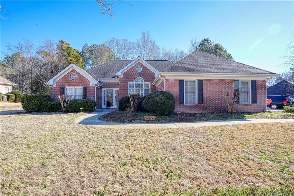 Photo one of 3806 Martingale Se Dr Conyers GA 30094 | MLS 7314040F