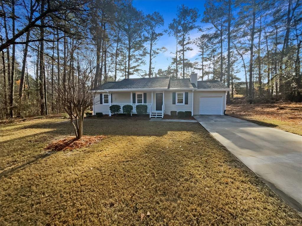 Photo one of 1495 Compton Woods Dr Loganville GA 30052 | MLS 7314312F