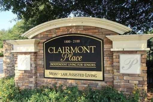Photo one of 1800 Clairmont Lk # 121 Decatur GA 30033 | MLS 7315567F