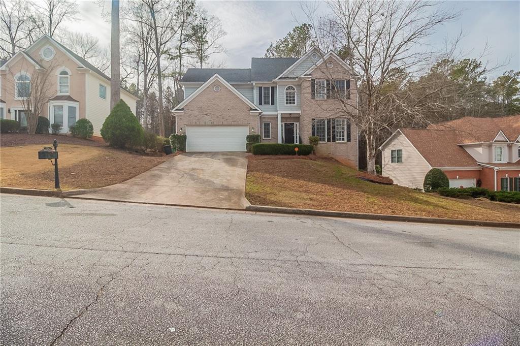 Photo one of 7143 Sweetwater Vly Stone Mountain GA 30087 | MLS 7316107F