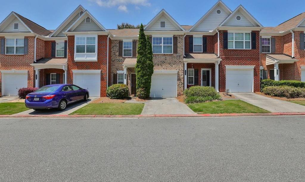 Photo one of 2406 Heritage Park Nw Cir # 25 Kennesaw GA 30144 | MLS 7316814F