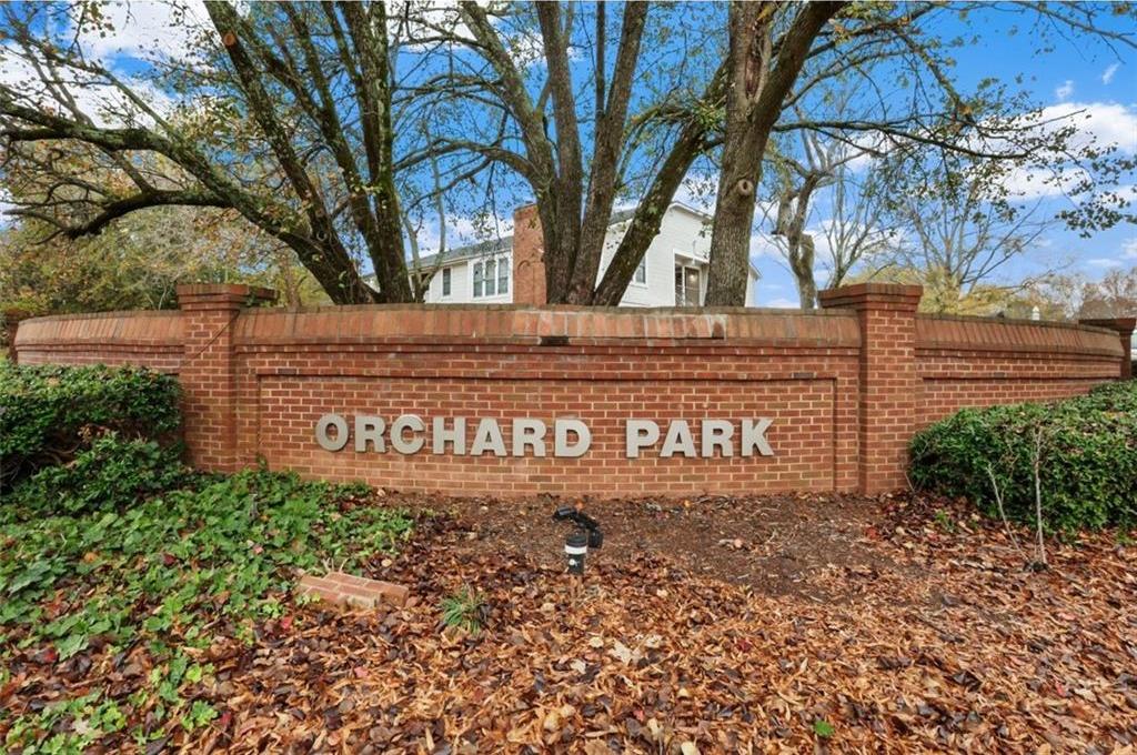 Photo one of 4008 Orchard Hill Ter Stone Mountain GA 30083 | MLS 7317400F