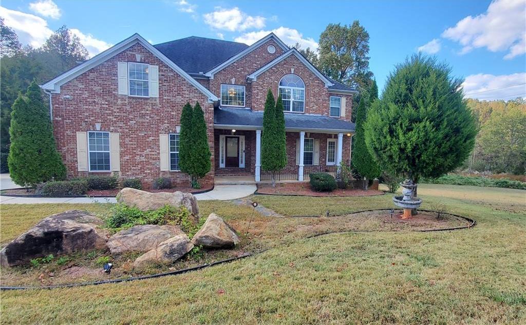 Photo one of 2527 Hope Dr Conyers GA 30094 | MLS 7318391F