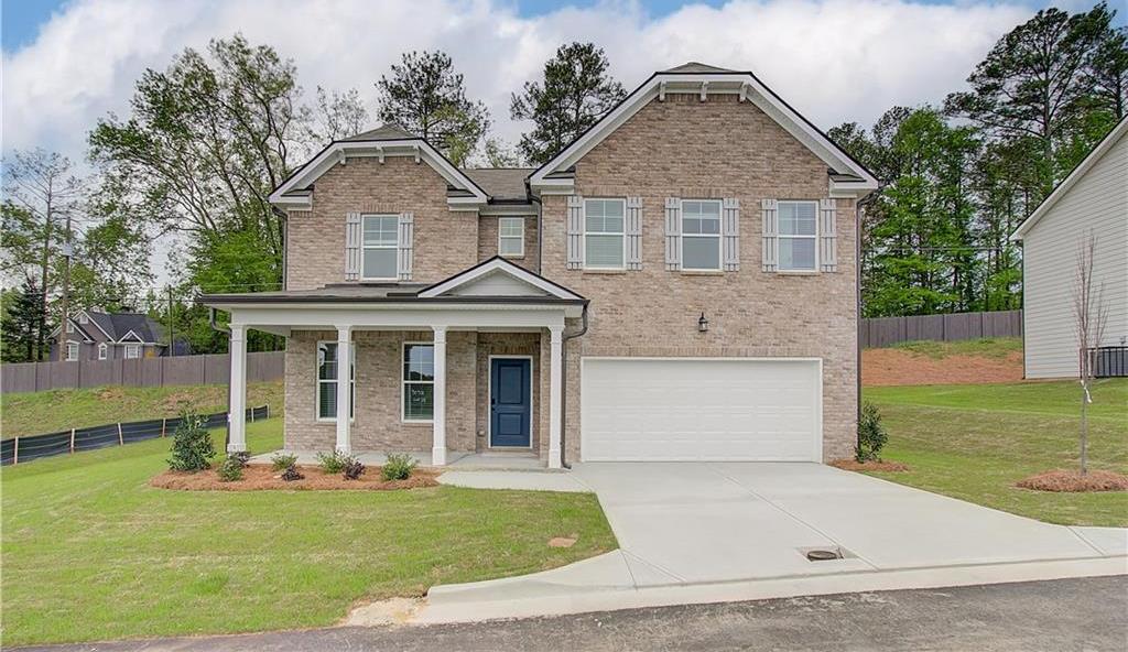 Photo one of 3052 Steinbeck Way East Point GA 30344 | MLS 7319177F