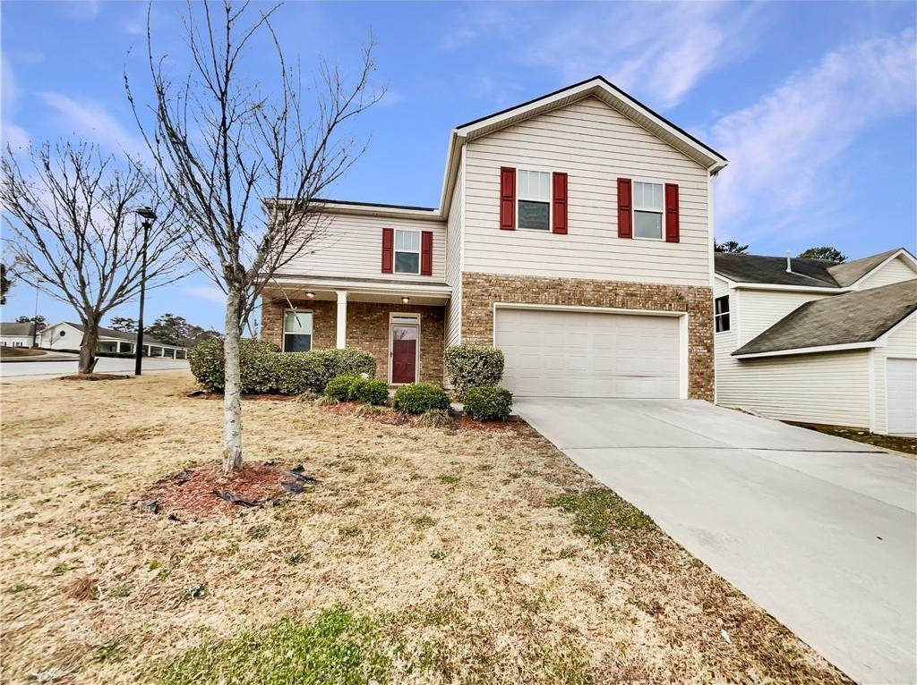 Photo one of 4242 Winston Cir Atlanta GA 30349 | MLS 7320142F