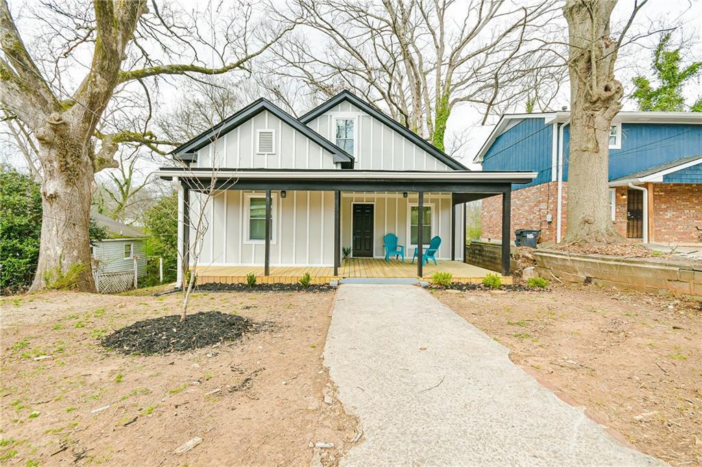 Photo one of 1863 Williams Ave East Point GA 30344 | MLS 7322335F