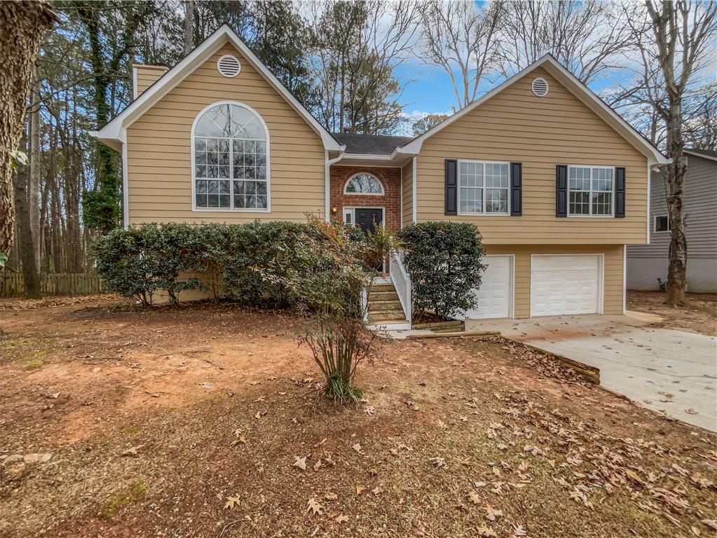 Photo one of 1080 Whistle Dr Austell GA 30106 | MLS 7322640F