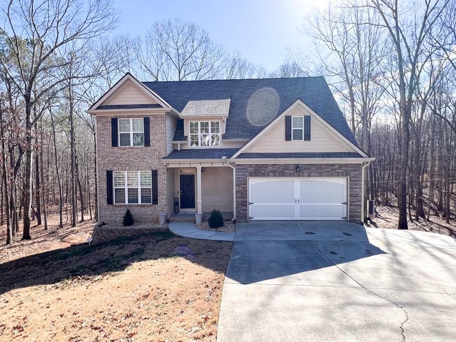 Photo one of 5482 Dylan Ct Douglasville GA 30135 | MLS 7323603F