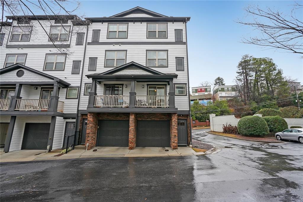 Photo one of 215 Semel Nw Dr # 467 Atlanta GA 30309 | MLS 7323777F