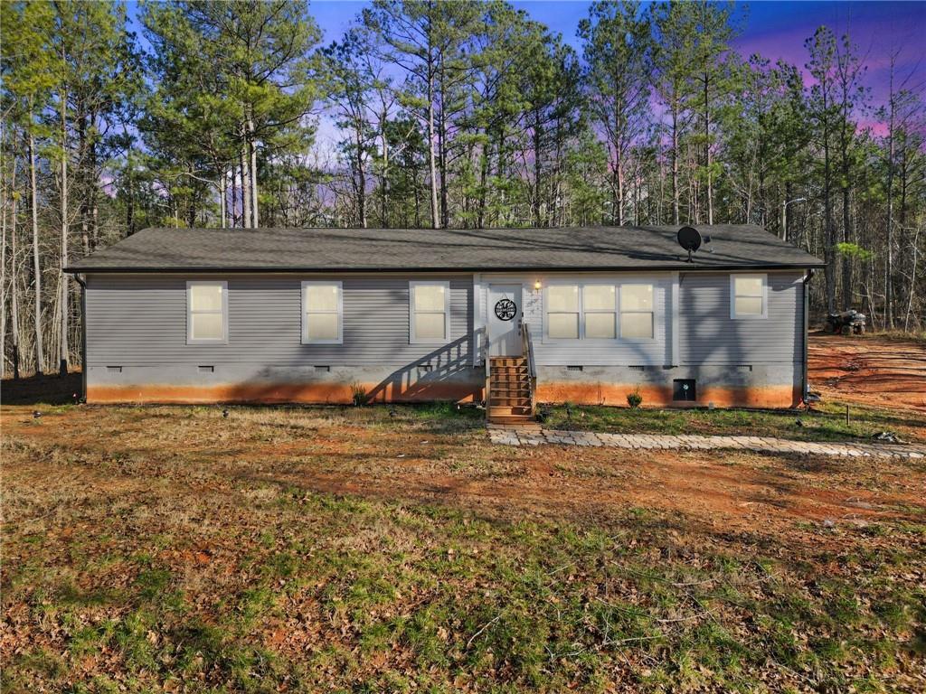 Photo one of 410 Higgins Rd Locust Grove GA 30248 | MLS 7324783F