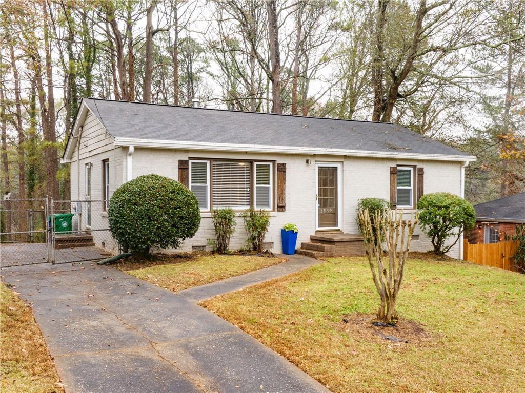 Photo one of 3534 Maryvale Dr Decatur GA 30032 | MLS 7325070F