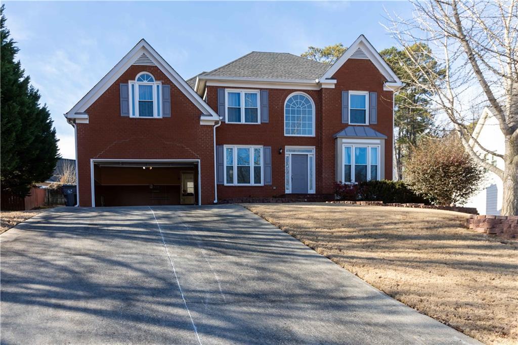 Photo one of 262 Creek Front Way Lawrenceville GA 30043 | MLS 7327498F