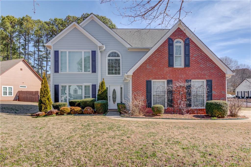 Photo one of 2735 Peachtree Parc Ln Lawrenceville GA 30043 | MLS 7328621F