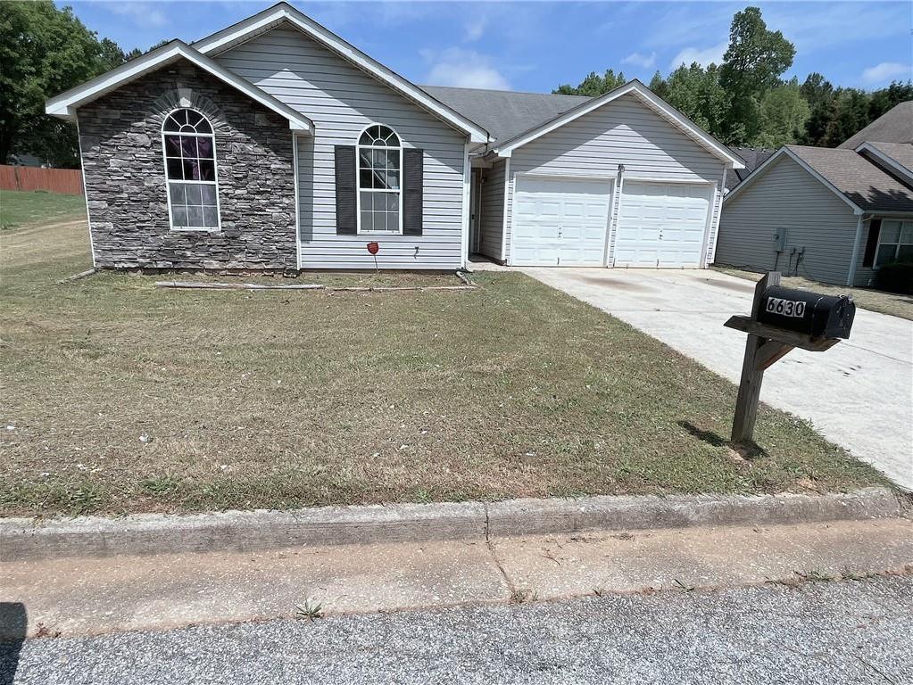 Photo one of 6630 Shaffers Way Lithonia GA 30058 | MLS 7329481F