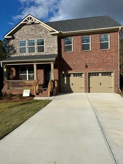 Photo one of 1513 Battle Brook Dr Conyers GA 30012 | MLS 7330071F
