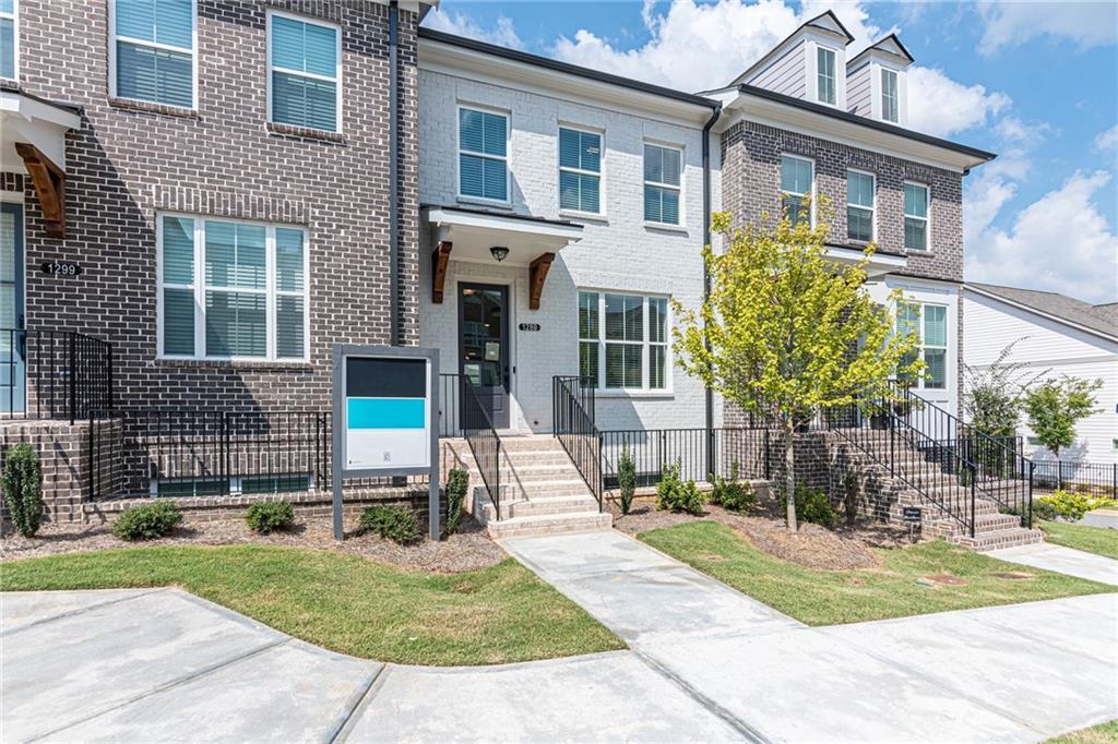 Photo one of 3117 Moor View Rd # 31 Duluth GA 30096 | MLS 7330231F