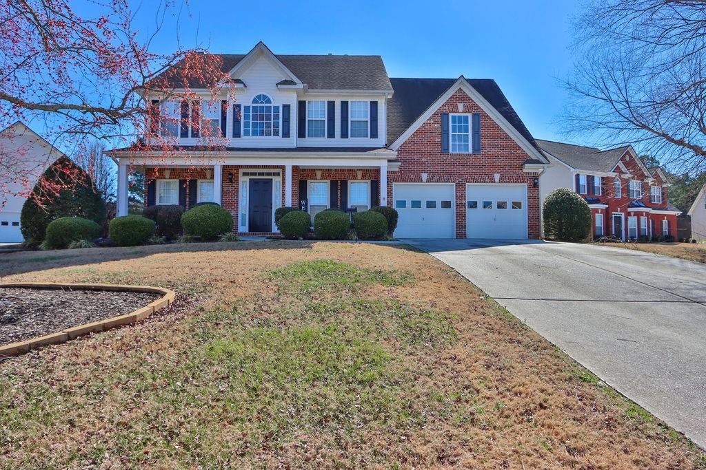Photo one of 2545 Lake Commons Ct Snellville GA 30078 | MLS 7331554F