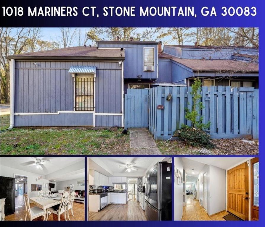 Photo one of 1018 Mariners Ct Stone Mountain GA 30083 | MLS 7331725F