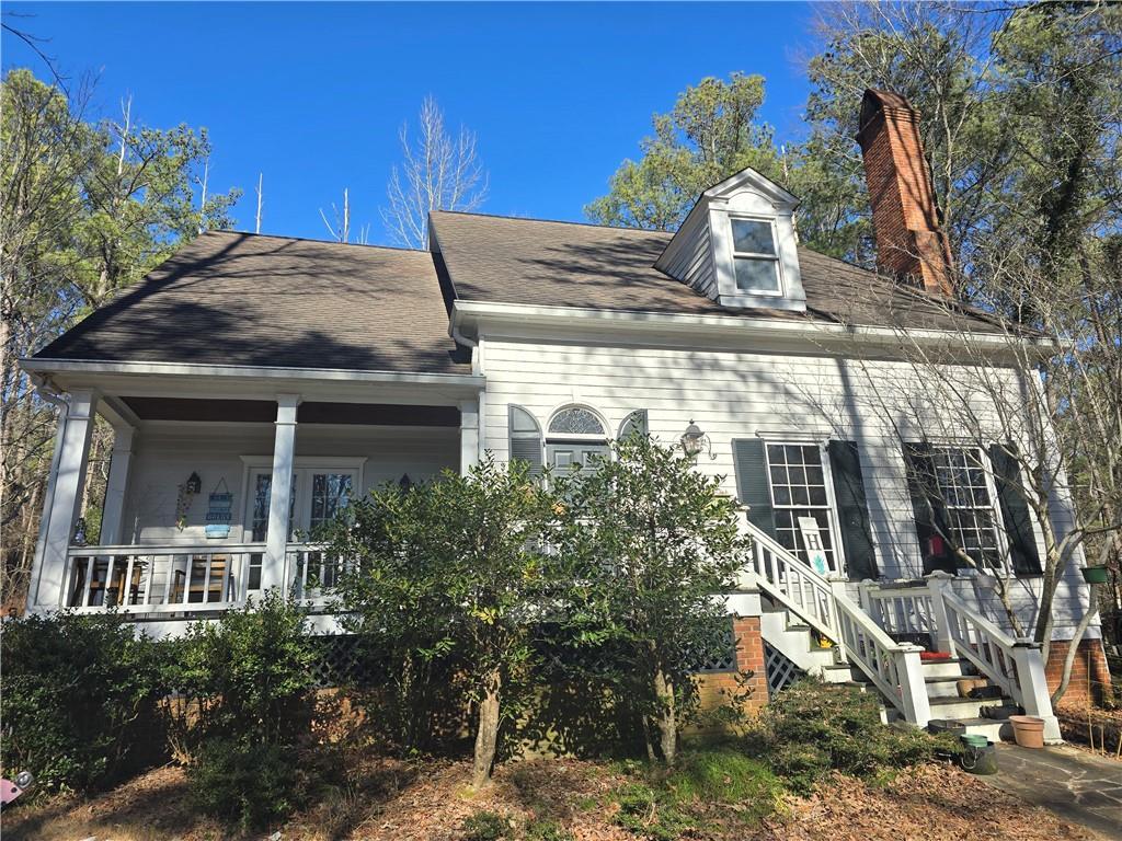 Photo one of 2610 Westwood Sw Dr Conyers GA 30094 | MLS 7331930F