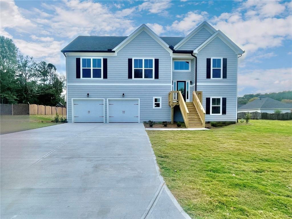 Photo one of 49 Ivy Chase Nw Way Cartersville GA 30121 | MLS 7332202F