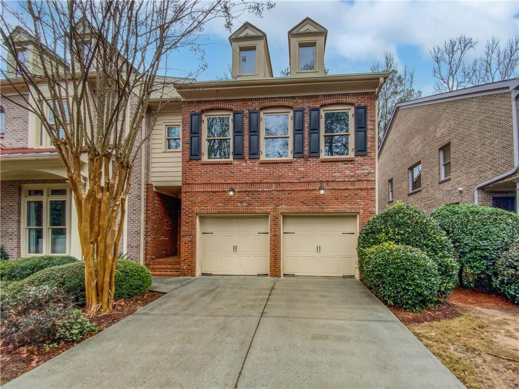 Photo one of 2636 Long Pointe Roswell GA 30076 | MLS 7332333F