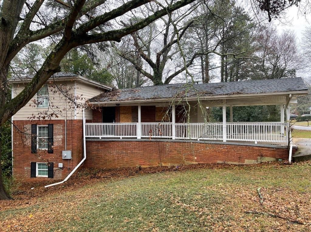 Photo one of 2783 Mcafee Rd Decatur GA 30032 | MLS 7332621F