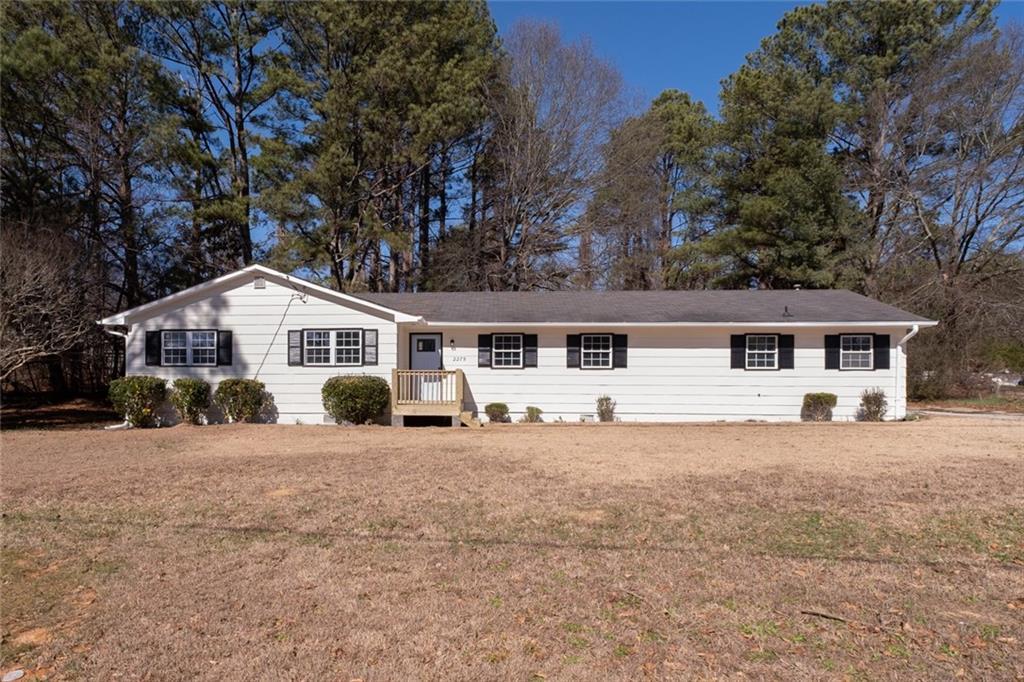 Photo one of 2275 Briarwood Sw Dr Conyers GA 30094 | MLS 7332719F