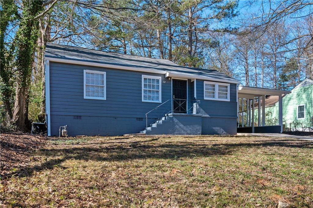 Photo one of 2207 Castlewood St East Point GA 30344 | MLS 7332789F
