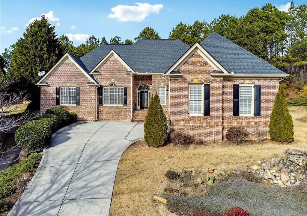 Photo one of 2205 Enclave Mill Dr Dacula GA 30019 | MLS 7332835F