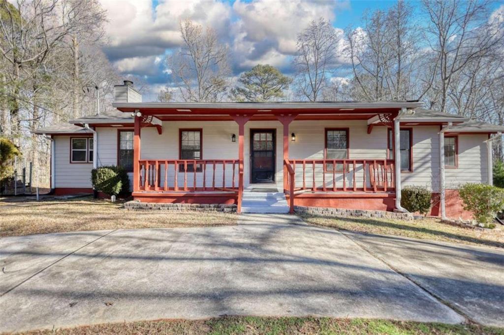 Photo one of 2721 Westminister Conyers GA 30012 | MLS 7333365F