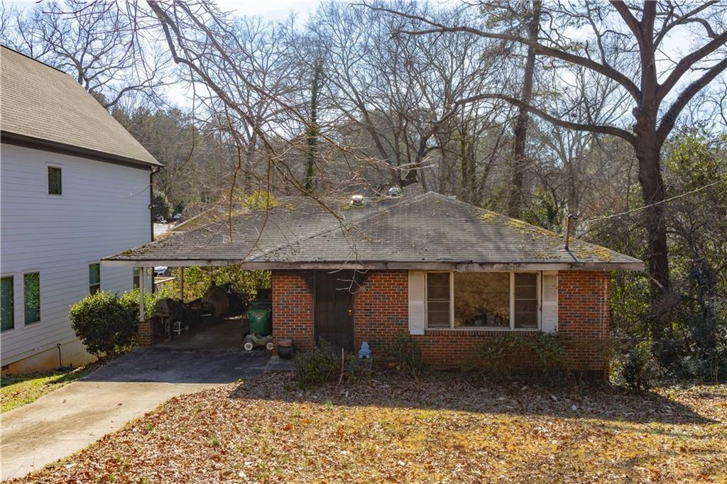 Photo one of 2405 Mellville Ave Decatur GA 30032 | MLS 7333562F