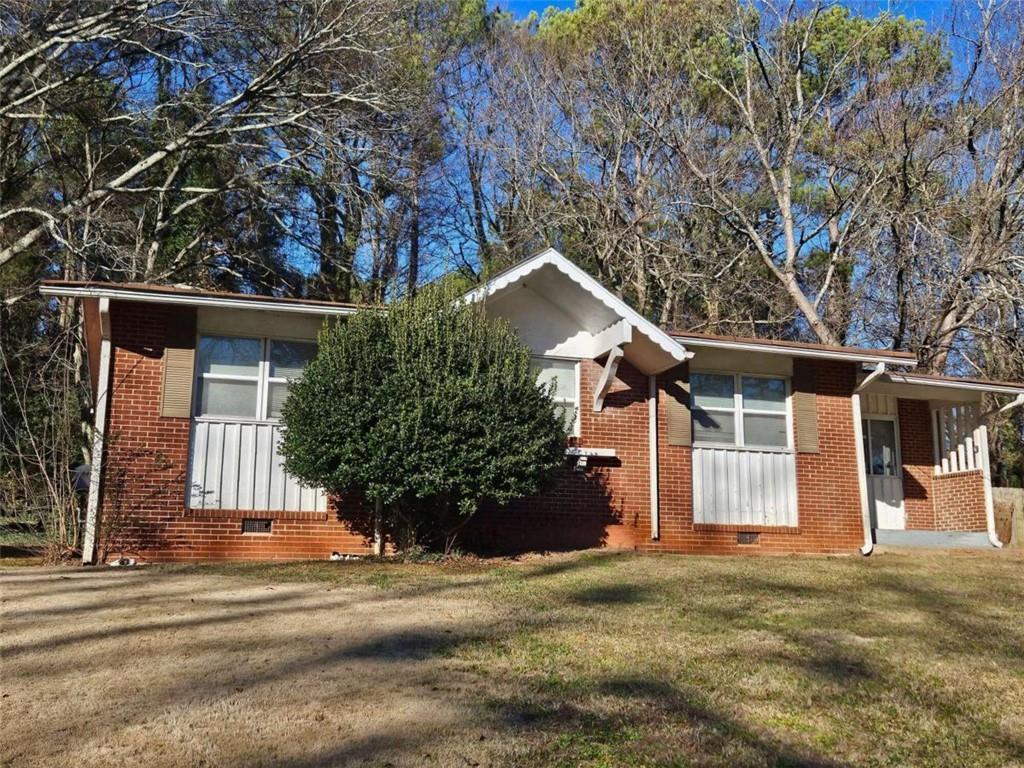 Photo one of 2522 Brentwood Ct Decatur GA 30032 | MLS 7334258F