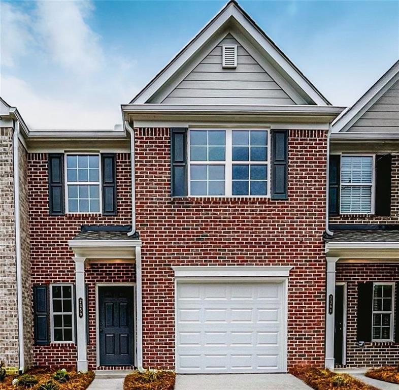 Photo one of 2359 Heritage Park Nw Cir # 101 Kennesaw GA 30144 | MLS 7334930F