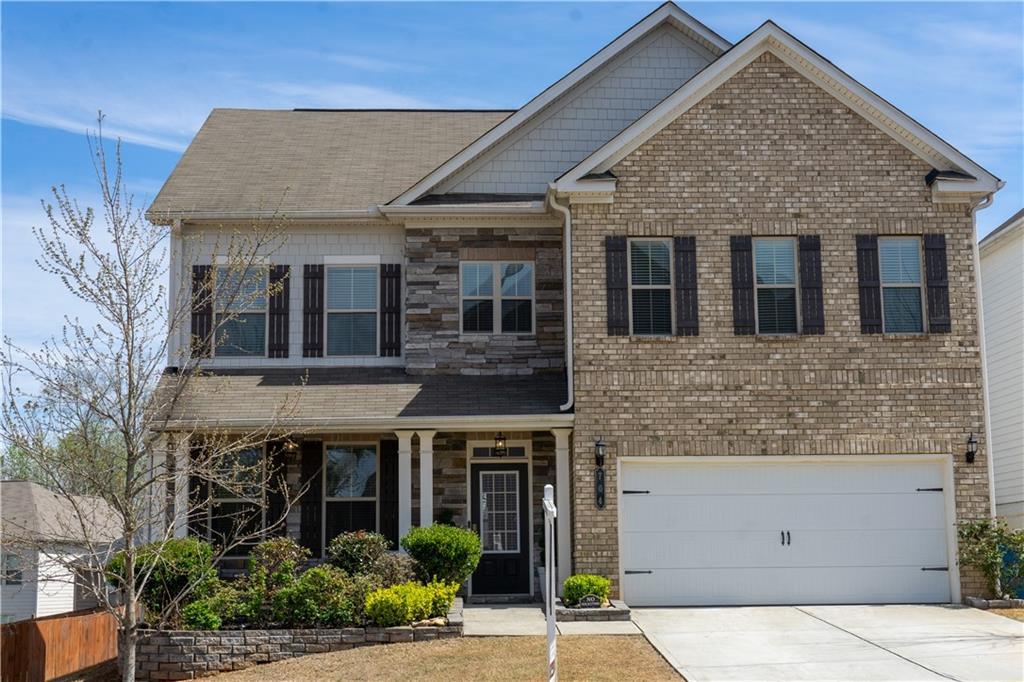 Photo one of 704 Lance View Ln Lawrenceville GA 30045 | MLS 7335346F