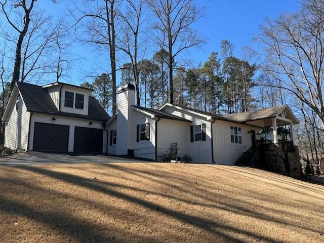 Photo one of 4725 Twin Oaks Nw Dr Kennesaw GA 30152 | MLS 7335592F