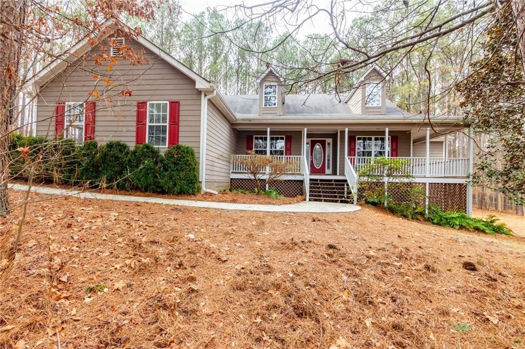 Photo one of 1117 Campbell Rd Lawrenceville GA 30045 | MLS 7336283F